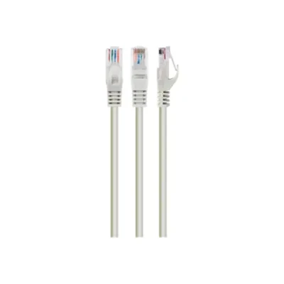UTP Cat6  |  PVC AWG 26  |  Grey