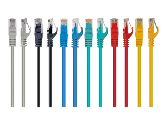 UTP Cat6  |  PVC AWG 26  |  Grey