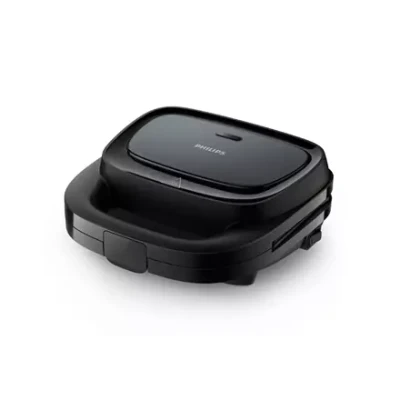 Philips Sandwich Maker  |  HD2330 / 90  |  750 W  |  Number of plates 1  |  Black