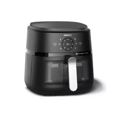 Philips  |  Airfryer  |  NA231 / 00  |  6.2 L  |  1700 W  |  Black / Silver