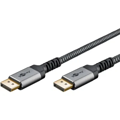 Goobay 65265 DisplayPort Cable  |  DisplayPort  |  2 m
