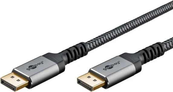 Goobay 65265 DisplayPort Cable  |  DisplayPort  |  2 m