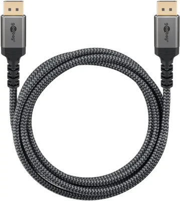 Goobay 65265 DisplayPort Cable  |  DisplayPort  |  2 m