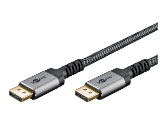 Goobay 65265 DisplayPort Cable  |  DisplayPort  |  2 m