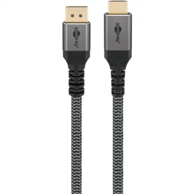 Goobay 65269 Adapter Cable  |  DisplayPort to HDMI  |  2 m