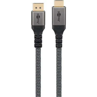 Goobay 65269 Adapter Cable  |  DisplayPort to HDMI  |  2 m