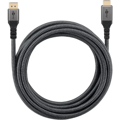 Goobay 65269 Adapter Cable  |  DisplayPort to HDMI  |  2 m