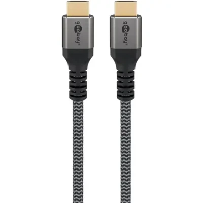 Goobay 65260 Cable  |  HDMI to HDMI  |  1 m