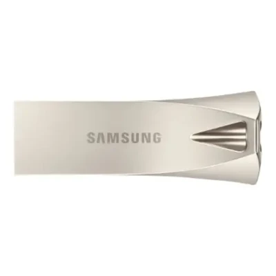Samsung  |  Flash Drive Bar Plus  |  MUF-512BE3 / APC  |  512 GB  |  USB 3.1  |  Sudrabs