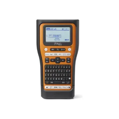 Brother PT-E560BTVP  |  Термальный  |  Принтер этикеток  |  Максимальный размер бумаги ISO A-другой  |  Оранжевый  /  Черный