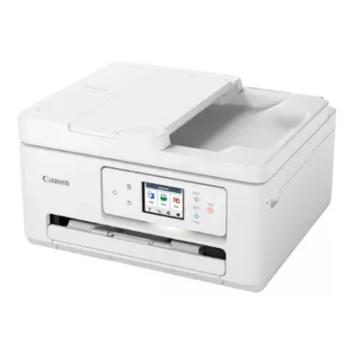 Canon Multifunctional printer  |  PIXMA TS7750I  |  Inkjet  |  Colour  |  A4  |  Wi-Fi  |  White