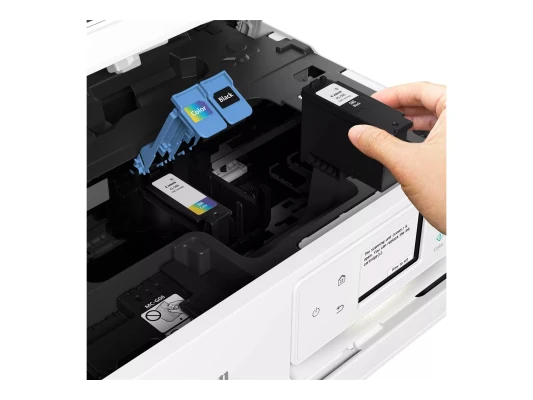Canon Multifunctional printer  |  PIXMA TS7750I  |  Inkjet  |  Colour  |  A4  |  Wi-Fi  |  White