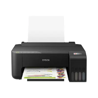 Epson Print  |  L1270  |  Inkjet  |  Colour  |  Wi-Fi  |  Black