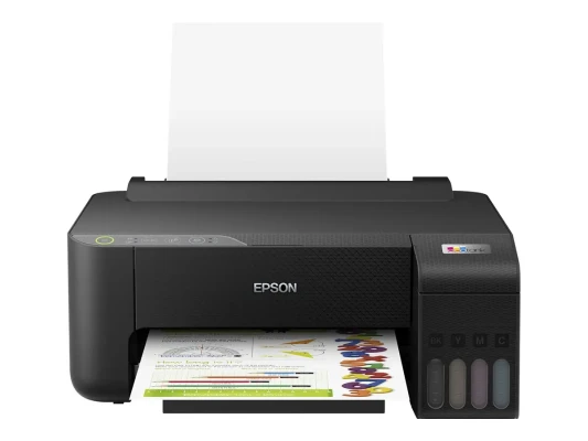Epson Print  |  L1270  |  Inkjet  |  Colour  |  Wi-Fi  |  Black