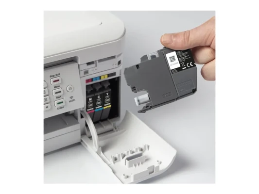 Brother LC421C  |  Ink Cartridges  |  Cyan