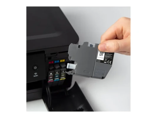 Brother LC421XLC  |  Ink cartridge  |  Cyan