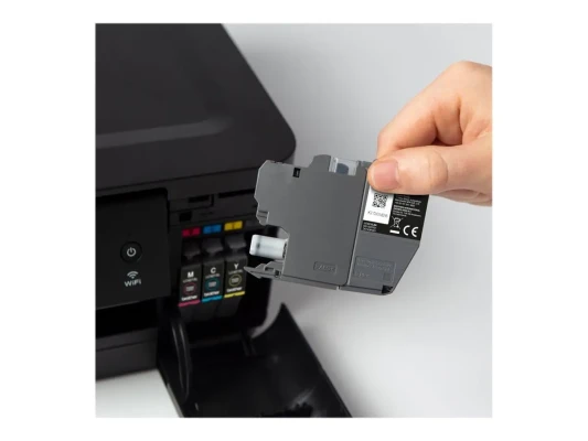 Brother LC421XLY  |  Картридж для печати  |  Желтый