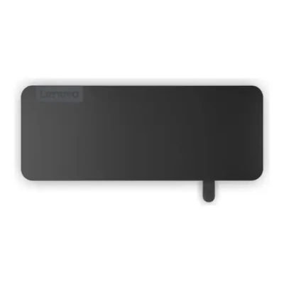 Lenovo  |  USB-C Slim Travel Dock  |  4X11N40212  |  65 W  |  AC Adapter
