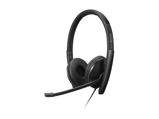 Lenovo  |  ANC Headset Gen2 (Teams)  |  4XD1M45627  |  Wired  |  Black