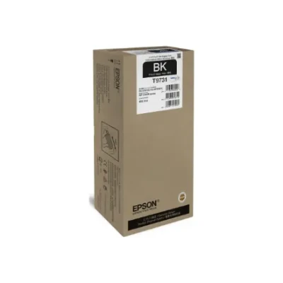 Epson C13T97310N  |  Epson T9731 - XL izmērs - melns - oriģināls - tintes komplekts  |  Tintes komplekts  |  Melns