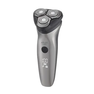 Adler  |  Electric Shaver with Beard Trimmer  |  AD 2945  |  Operating time (max) 60 min  |  Wet & Dry