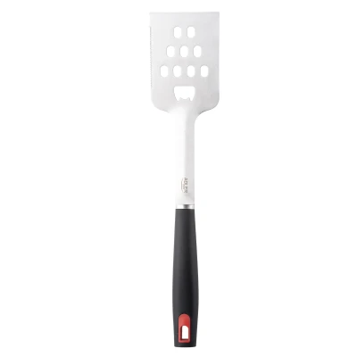 Adler  |  Grill Utensil Set with Carrying Case  |  AD 6727  |  Grill Cutlery Set  |  4 pc(s)  |  Stainless Steel / Black