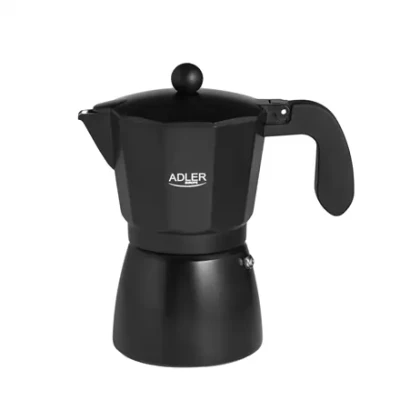 Adler  |  Espresso Coffee Maker  |  AD 4421  |  Black