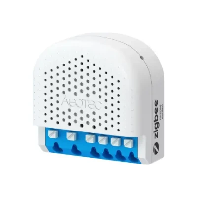 Aeotec Pico Shutter, Zigbee  |  AEOTEC