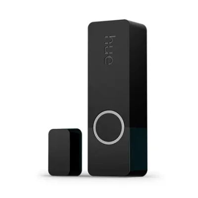 Philips Hue  |  Kontakta sensors  |  Melns