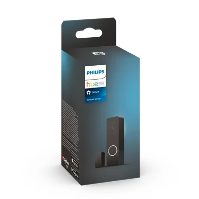 Philips Hue  |  Kontakta sensors  |  Melns
