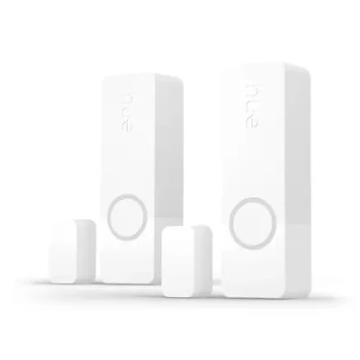 Philips Hue  |  Contact sensor, 2pcs pack  |  White