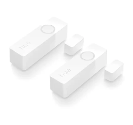 Philips Hue  |  Contact sensor, 2pcs pack  |  White