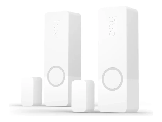 Philips Hue  |  Contact sensor, 2pcs pack  |  White