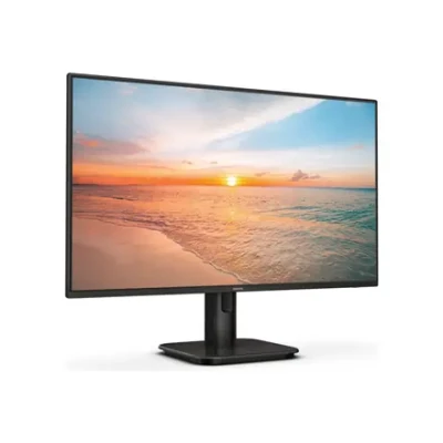 Philips  |  24E1N1100A / 00  |  24 "  |  IPS  |  16:9  |  100 Hz  |  1 ms  |  1920 x 1080 pixels  |  250 cd / m²  |  HDMI ports quantity 1  |  Black  |  Warranty 36 month(s)