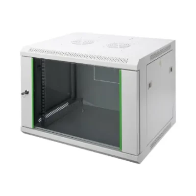 Digitus  |  Wall Mounting Cabinets Dynamic Basic Series  |  DN-19 09-U-EC  |  Grey  |  60 x 45 cm