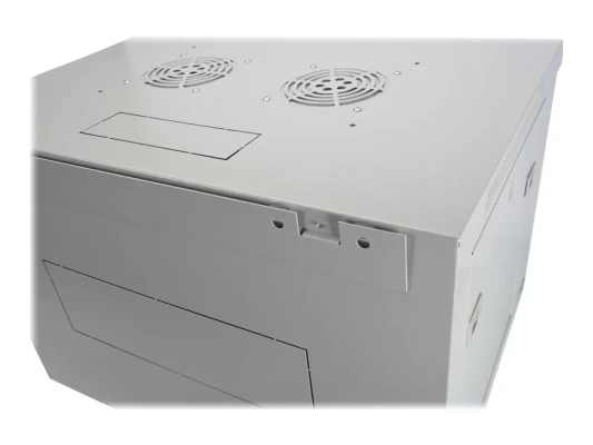 Digitus  |  Wall Mounting Cabinets Dynamic Basic Series  |  DN-19 09-U-EC  |  Grey  |  60 x 45 cm