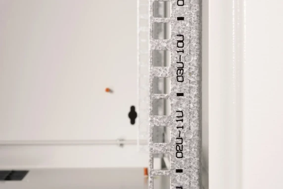 Digitus  |  Wall Mounting Cabinet Unique Series  |  DN-19 12U-6 / 6  |  Grey  |  60 x 60 cm