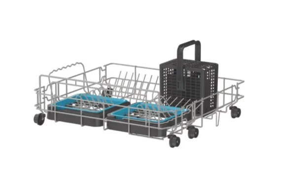 Dishwasher  |  CP 8F9FFW  |  Free-standing  |  Width 55 cm  |  Number of place settings 8  |  Number of programs 8  |  Energy efficiency class F  |  Display  |  White