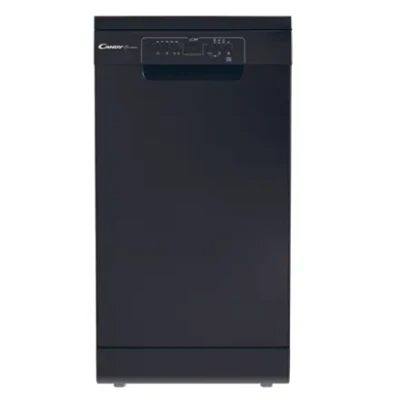 Dishwasher  |  CDPH 2L1047B  |  Free standing  |  Width 45 cm  |  Number of place settings 10  |  Number of programs 5  |  Energy efficiency class E  |  Inox
