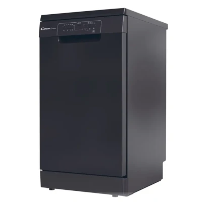 Dishwasher  |  CDPH 2L1047B  |  Free standing  |  Width 45 cm  |  Number of place settings 10  |  Number of programs 5  |  Energy efficiency class E  |  Inox