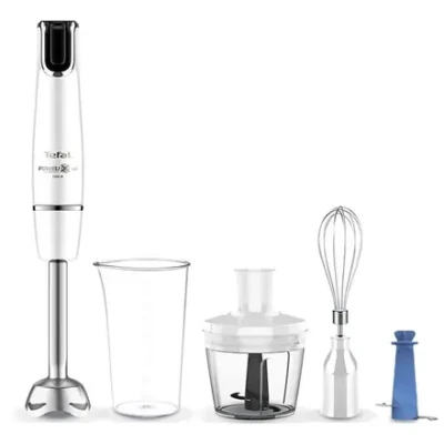 TEFAL  |  Blender  |  HB9441 InfintyForce  |  Hand Blender  |  1000 W  |  Ice crushing  |  White  |  1
