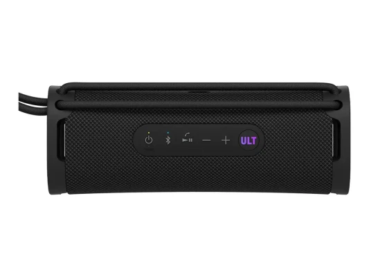 Sony  |  Speaker  |  SRS-ULT10 ULT FIELD 1  |  Waterproof  |  Bluetooth  |  Black  |  Portable  |  Wireless connection