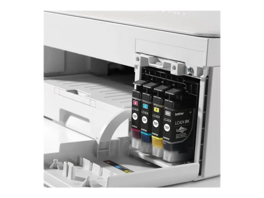 Brother LC-424M  |  Ink Cartridge  |  Magenta