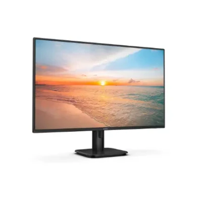 Philips  |  27E1N1100A / 00  |  27 "  |  IPS  |  16:9  |  100 Hz  |  4 ms  |  1920 x 1080 pixels  |  250 cd / m²  |  HDMI ports quantity 1  |  Black  |  Warranty 36 month(s)