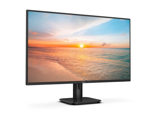Philips  |  27E1N1100A / 00  |  27 "  |  IPS  |  16:9  |  100 Hz  |  4 ms  |  1920 x 1080 pixels  |  250 cd / m²  |  HDMI ports quantity 1  |  Black  |  Warranty 36 month(s)