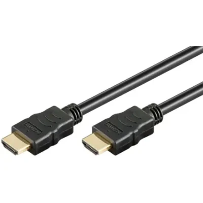 Goobay 61159 HDMI High Speed Cable with Ethernet  |  HDMI  |  2 m