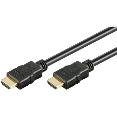 Goobay 61159 HDMI High Speed Cable with Ethernet  |  HDMI  |  2 m