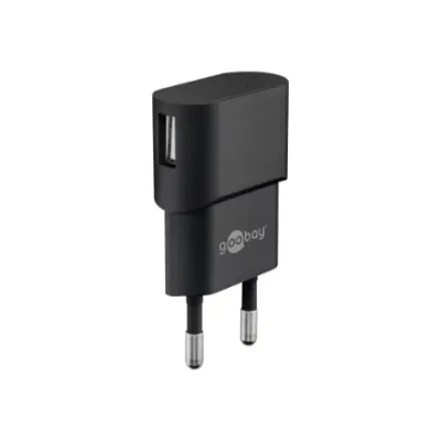 Goobay USB-A Charger  |  44947  |  USB-A  |  5 W  |  5 V  |  Charger