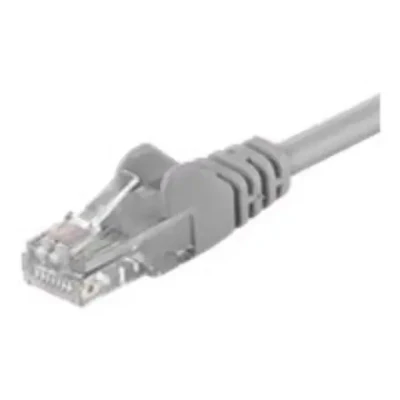Patch Cable  |  68449 CAT 6 U / UTP  |  PVC AWG 24 / 7  |  Cable length: 15 m  |  Grey
