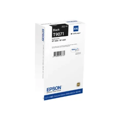 Epson C13T90714N  |  XXL Ink Cartridge  |  Black